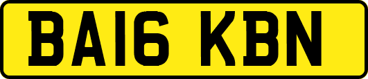 BA16KBN