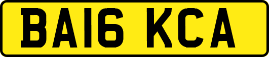 BA16KCA