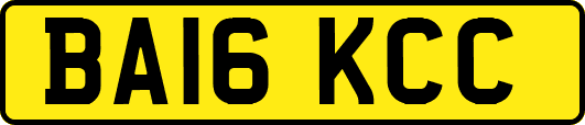 BA16KCC
