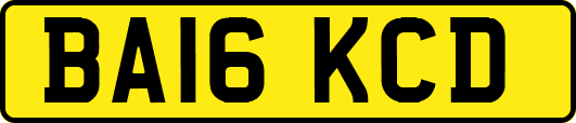 BA16KCD
