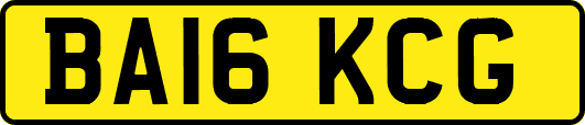 BA16KCG