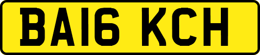 BA16KCH