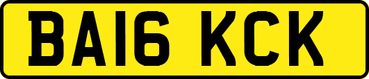 BA16KCK