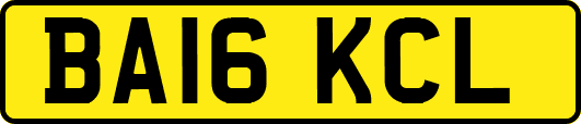BA16KCL