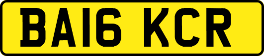 BA16KCR