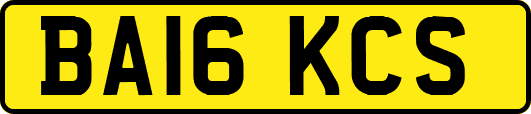 BA16KCS