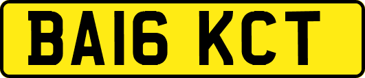 BA16KCT
