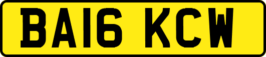 BA16KCW