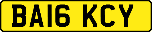 BA16KCY