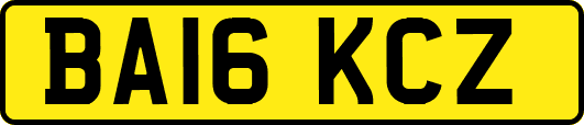 BA16KCZ