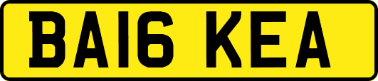 BA16KEA