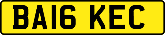 BA16KEC