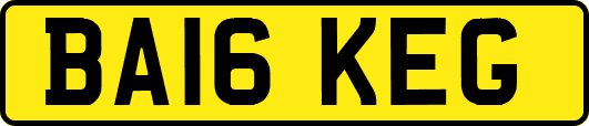 BA16KEG