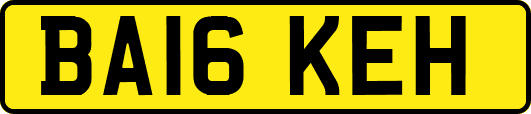 BA16KEH