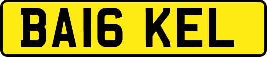 BA16KEL