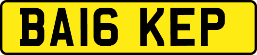 BA16KEP