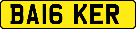 BA16KER