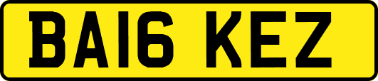 BA16KEZ