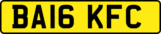 BA16KFC