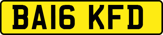BA16KFD