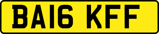 BA16KFF