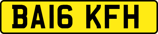 BA16KFH