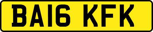 BA16KFK