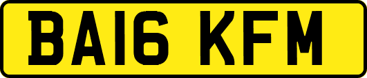 BA16KFM