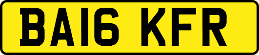 BA16KFR