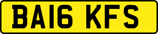 BA16KFS