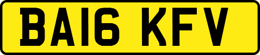 BA16KFV
