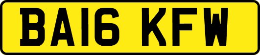 BA16KFW