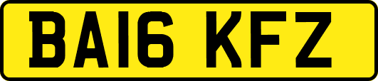 BA16KFZ