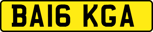 BA16KGA
