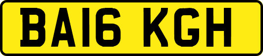 BA16KGH