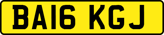BA16KGJ