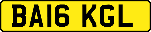 BA16KGL