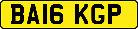 BA16KGP