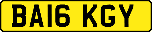 BA16KGY