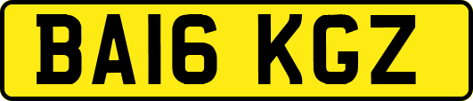 BA16KGZ