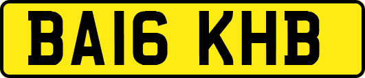 BA16KHB