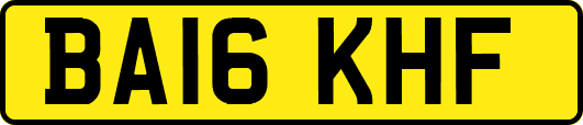 BA16KHF