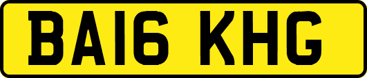 BA16KHG