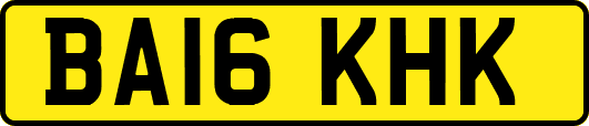 BA16KHK