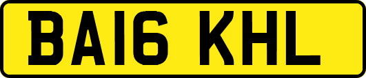 BA16KHL
