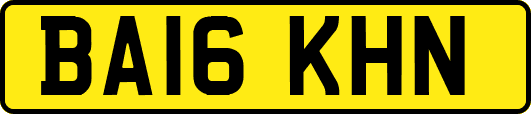 BA16KHN