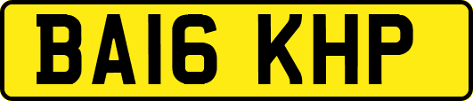 BA16KHP