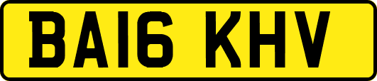 BA16KHV