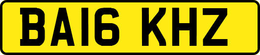 BA16KHZ