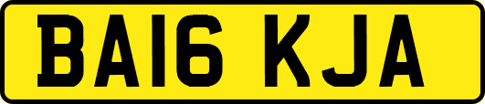 BA16KJA